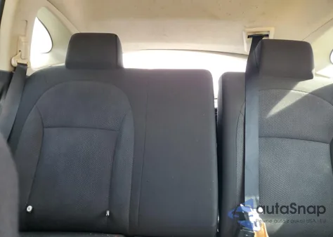 2014 Nissan Rogue Select S from USA, damaged, VIN JN8AS5MVXEW716253